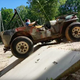 Illustration for article titled Heres How The Mahindra Roxor Compares To A 1948 Willys CJ-2A Jeep Off-Road